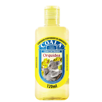AROM LIMP COALA ORQUIDEA 120ML