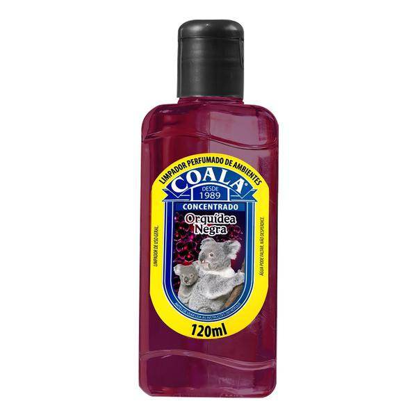 AROM LIMP COALA ORQUIDEA NEGRA 120ML