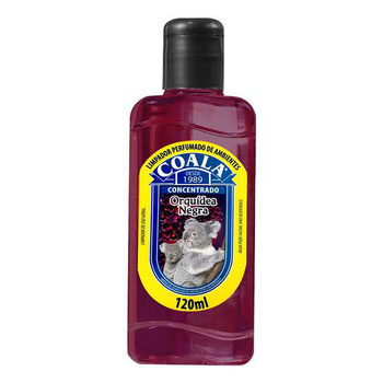AROM LIMP COALA ORQUIDEA NEGRA 120ML