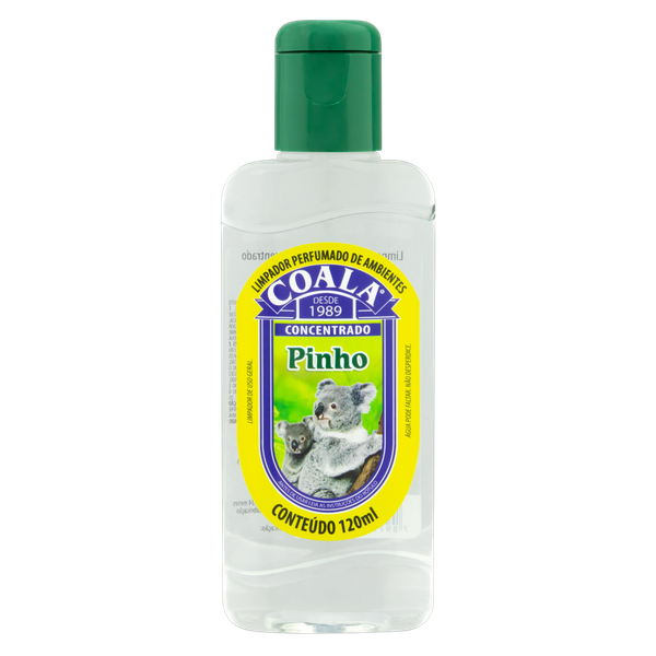 AROM LIMP COALA PINHO 120ML
