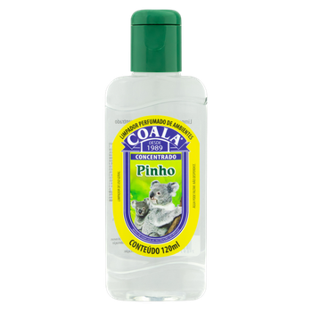 AROM LIMP COALA PINHO 120ML