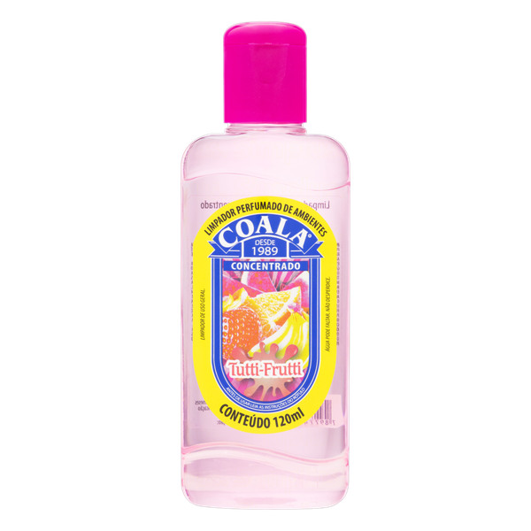 AROM LIMP COALA TUTTI FRUTTI 120ML