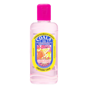 AROM LIMP COALA TUTTI FRUTTI 120ML