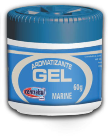 AROMAT GEL MARINE CENTRALSUL 60G