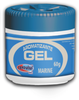 AROMAT GEL MARINE CENTRALSUL 60G