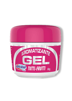 AROMAT GEL TUTTI FRUTTI CENTRALSUL 60G