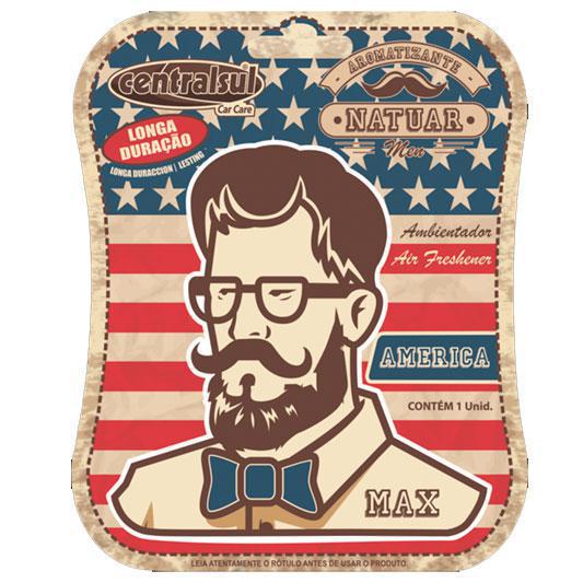 AROMAT MINI MAX AMERICA CENTRALSUL