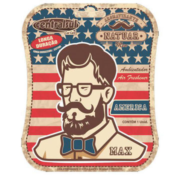 AROMAT MINI MAX AMERICA CENTRALSUL