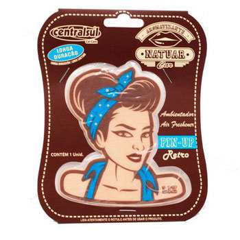 AROMAT MINI WOMAN LIZ RETRO CENTRALSUL