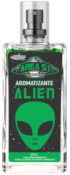 AROMAT  NATUAR ALIEN 45 ML CENTRALSUL