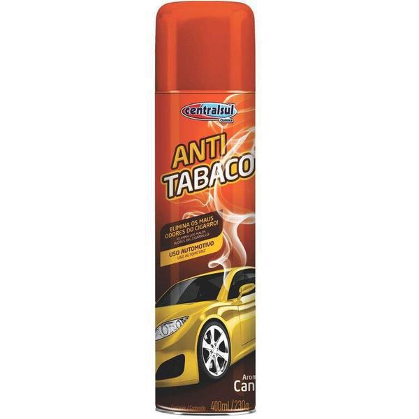 AROMAT NATUAR CANELA ANTI TABACO 400 ML