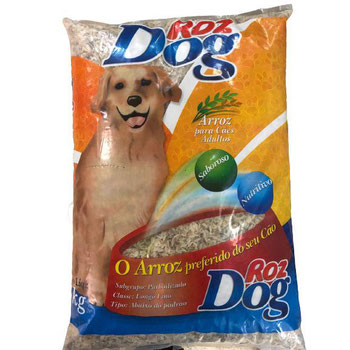 ARROZ BENEF RESIDUOS ROZ DOG 5K