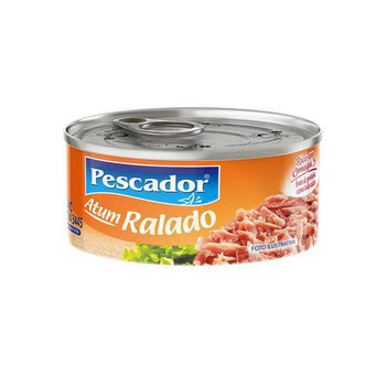 ATUM PESCADOR RALADO NAT 140G