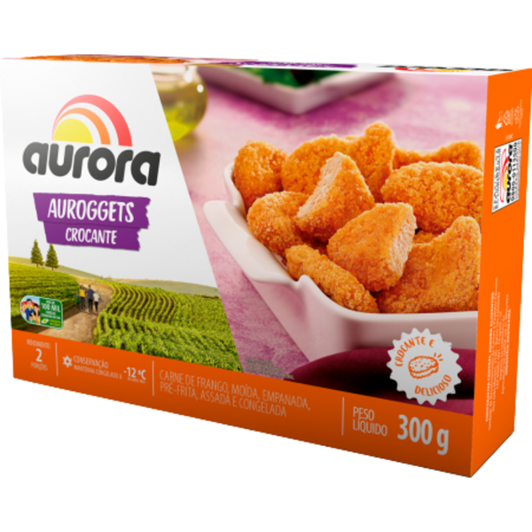 AUROGGETS AURORA 300G
