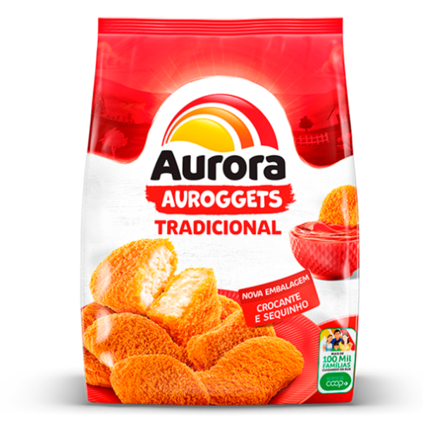 AURORA AUROGGETS TRADICIONAL 275G