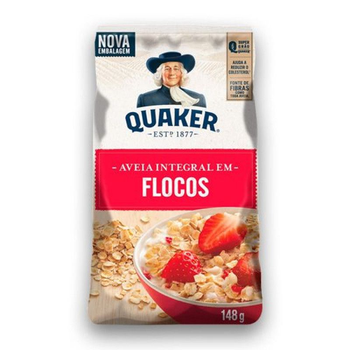 AVEIA QUAKER FLOCOS 148G