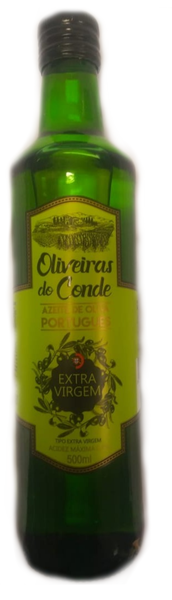 AZEITE DE OLIVA OLIVEIRAS DO CONDE 500ML