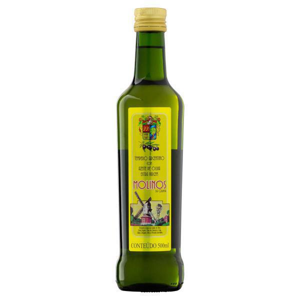 AZEITE MOLINOS EXTRA VIRGEM 500ML