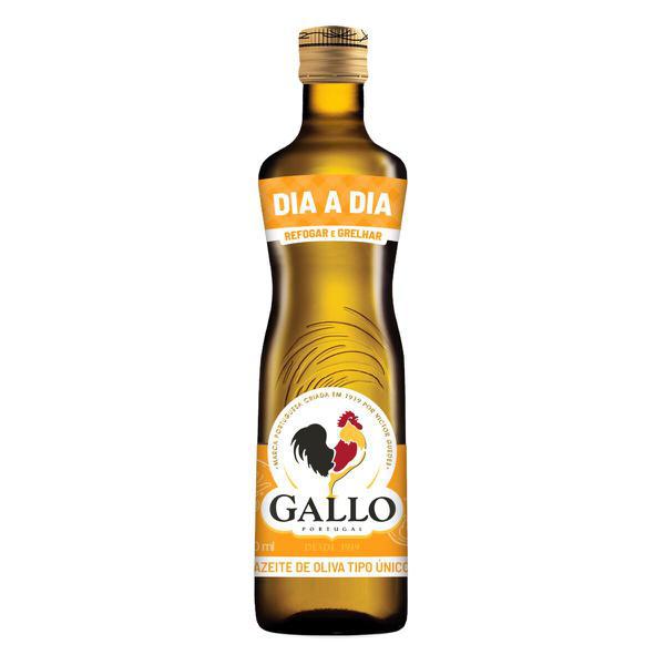 AZEITE OLIVA GALLO DIA A DIA 500ML