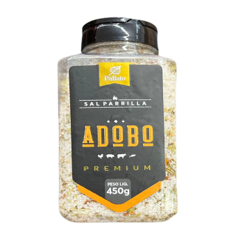 SAL PARRILHA ADOBO 450G