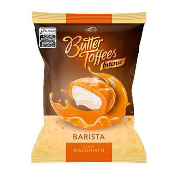 BALA BUT TOFFEES SM INTEN  MACHIATTO 90GR