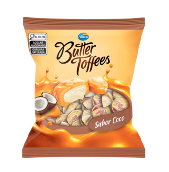 BALA BUT TOFFES SM COCO 90GR
