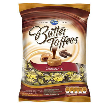 BALA BUTTER TOFFES SM CARAMELO SALGA 100G