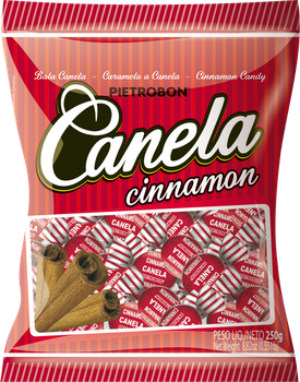 BALA PIETROBON CANELA 250G