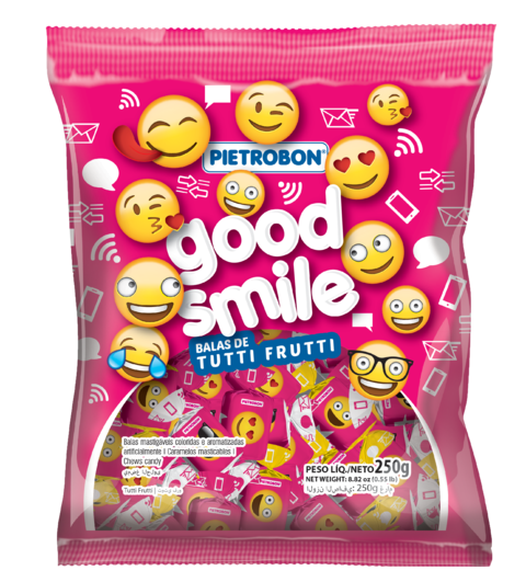 BALA PIETROBON GOOD SMILE TUT