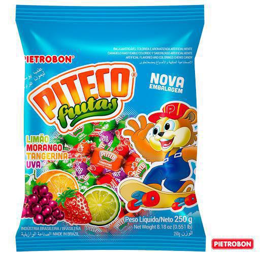BALA PIETROBON PITECO FRUITS