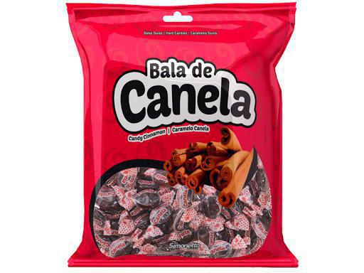 BALA SIMONETTO CANELA 175G