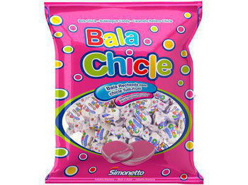 BALA SIMONETTO CHICLETA TUTI