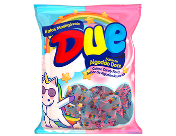 BALA SIMONETTO DUE ALGODAO DOCE 500G