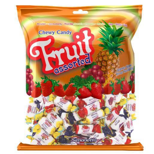 BALA SIMONETTO FRUTAS MAST 600G
