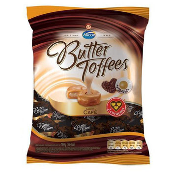 BALA SOBERANA CAFE MAST 200G