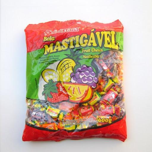 BALA SOBERANA PINATON SORT 2KG