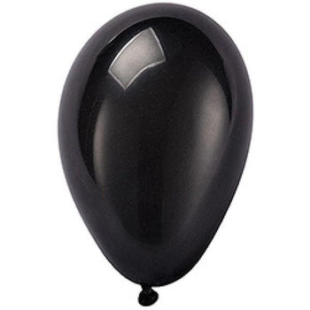 BALAO REGINA N6,5 PRETO 50UN