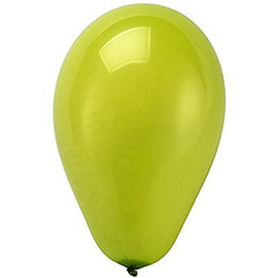 BALAO REGINA N6,5 VERDE LIMAO 50UN