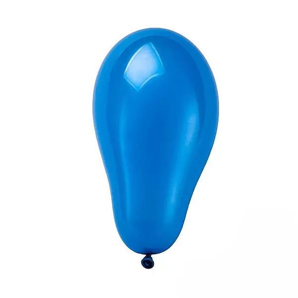 BALAO REGINA N7 AZUL CLARO 50UN