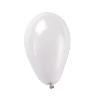 BALAO REGINA N7 BRANCO  50UN
