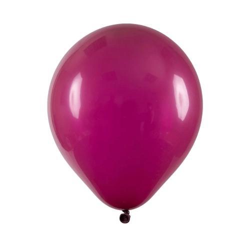 BALAO REGINA N7 FUCSIA 50UN