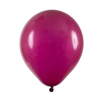 BALAO REGINA N7 FUCSIA 50UN