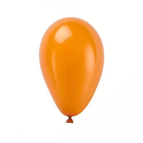 BALAO REGINA N7 LARANJA 50UN