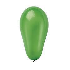 BALAO REGINA N7 VERDE 50UN