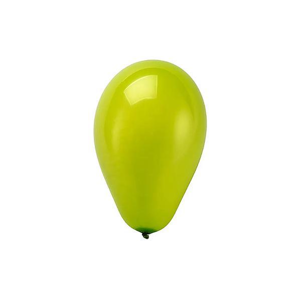 BALAO REGINA N7 VERDE LIMAO 50UN