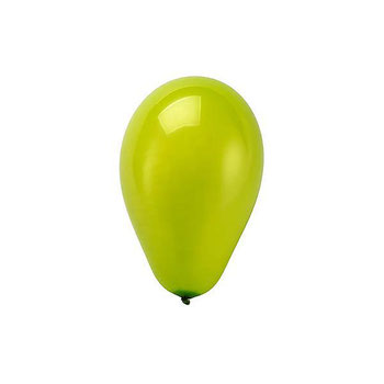 BALAO REGINA N7 VERDE LIMAO 50UN