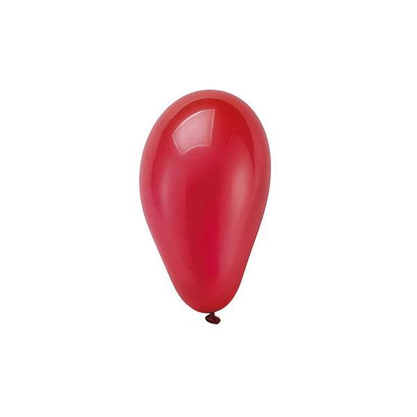 BALAO REGINA N7 VERMELHO  50UN