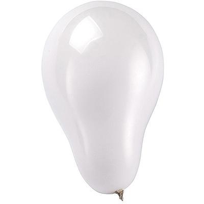 BALAO REGINA RED N9 BRANCO 50 UN