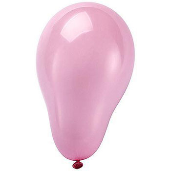 BALAO REGINA RED N9 ROSA 50 UN