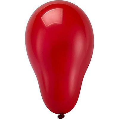 BALAO REGINA RED N9 VERMELHO 50 UN